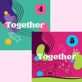 TOGETHER 4 + TOGETHER 5